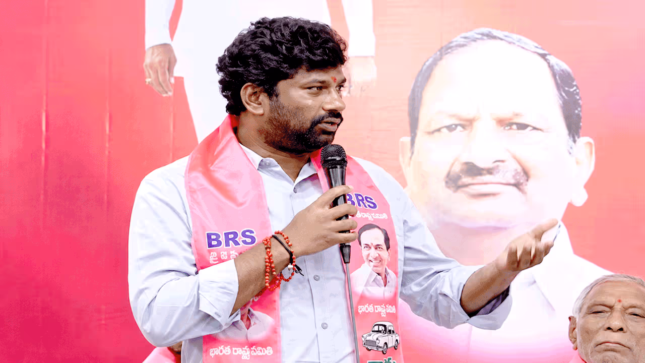 బాల్క సుమన్‌ ‘విధ్వంస’ వ్యాఖ్యలు యాదృచ్ఛికమా.. వ్యూహాత్మకమా?