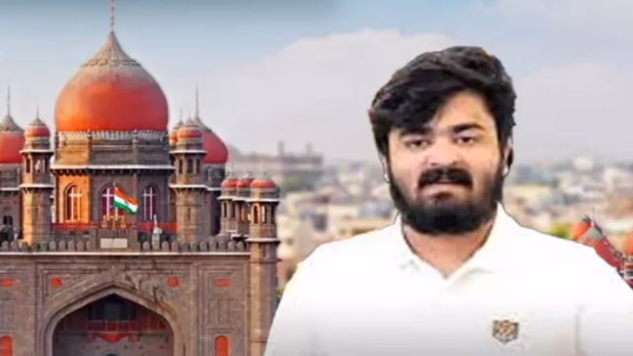 బండి భగీరథ్ కు హైకోర్టు షాక్