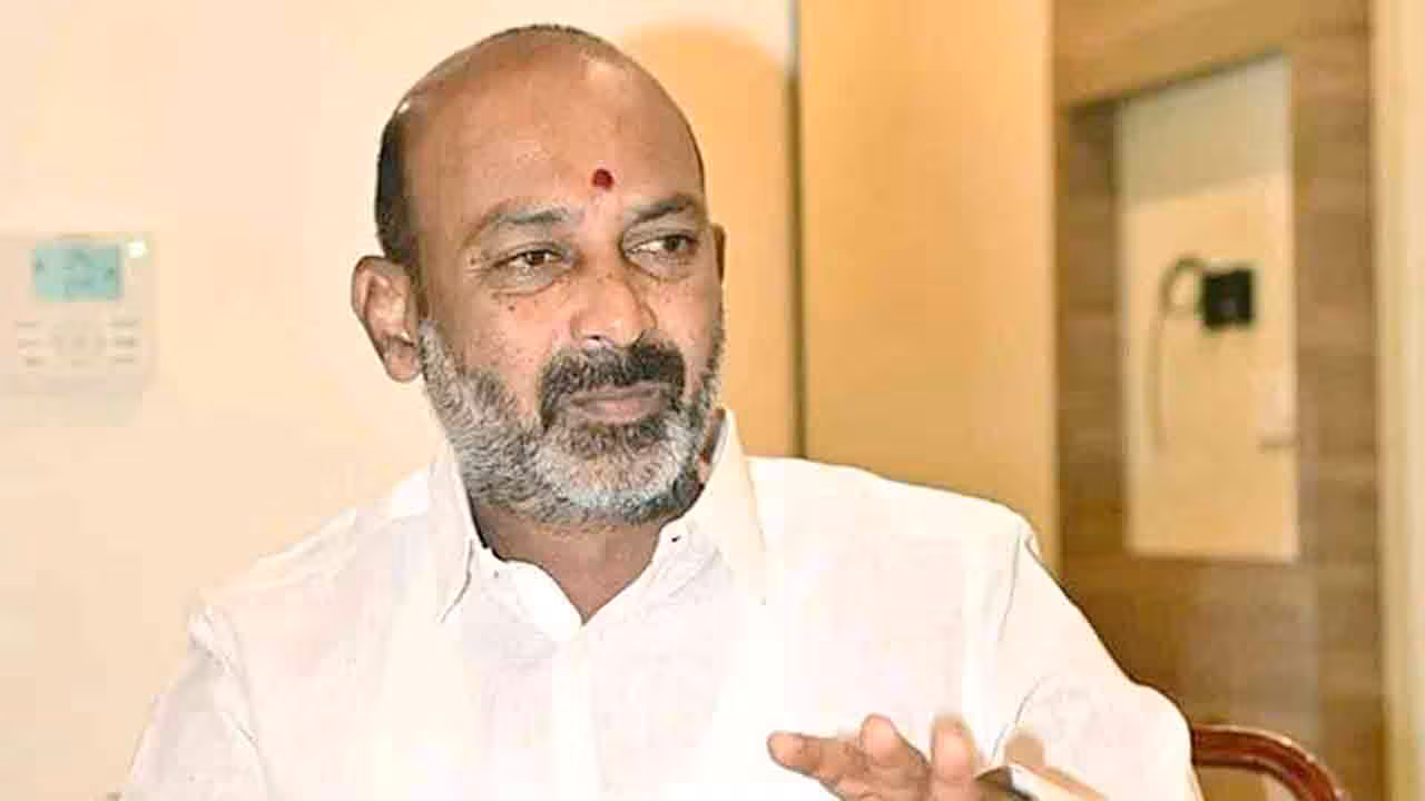 Bandi Sanjay | బండి సంజయ్‌కు షాక్.. ప్రధాని మోదీ మీటింగ్ నుంచి ఔట్