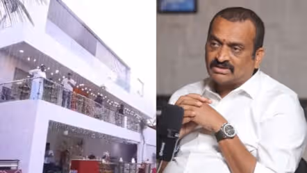 Bandla Ganesh | షాద్‌నగర్‌లో బండ్ల గణేష్ డ్రీమ్ హౌస్.. రూ.100 కోట్లకి పైమాటేనంటూ ఇండస్ట్రీలో చర్చ!