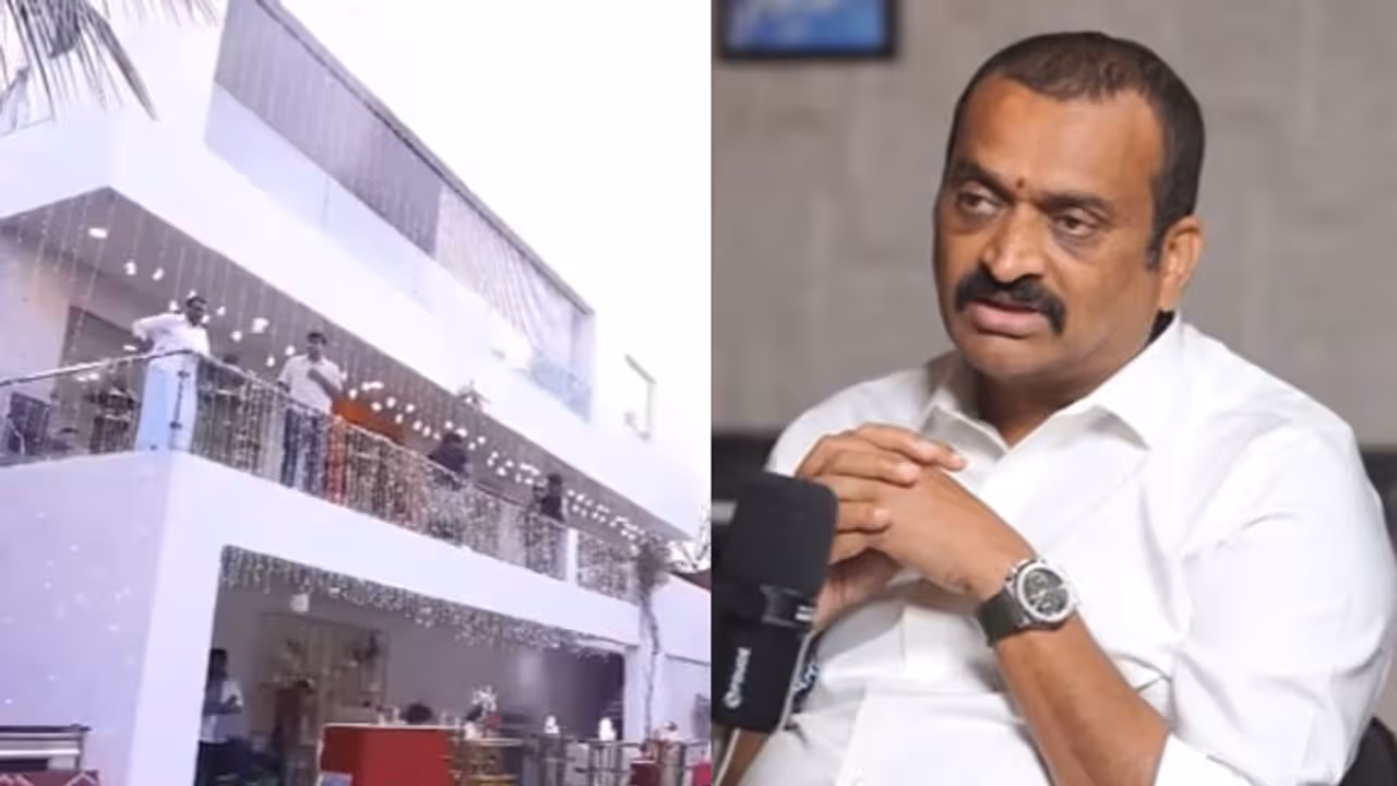 Bandla Ganesh | షాద్‌నగర్‌లో బండ్ల గణేష్ డ్రీమ్ హౌస్.. రూ.100 కోట్లకి పైమాటేనంటూ ఇండస్ట్రీలో చర్చ!
