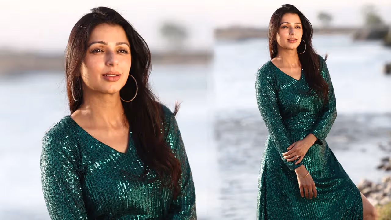 Bhumika | 47 ఏళ్ల వయసులోనూ అదే అందం.. భూమిక ఫిట్‌నెస్ సీక్రెట్ ఇదే!