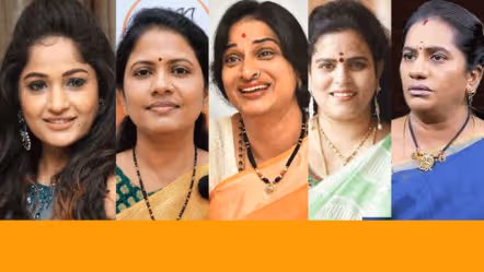 భగీరథ్ దురాగతంపై కమల నారీమణుల మౌనం.. నోళ్లకు ప్లాస్టర్ వేశారా అంటూ సోషల్‌ మీడియాలో విమర్శలు