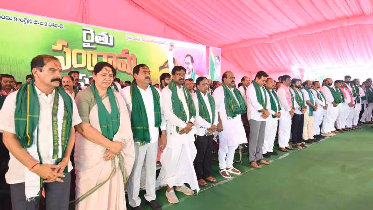 BRS | పట్టు కోసం బీఆర్ఎస్ గట్టి ప్రణాళిక!.. వ్యూహాత్మకంగా కదుపుతున్న పావులు
