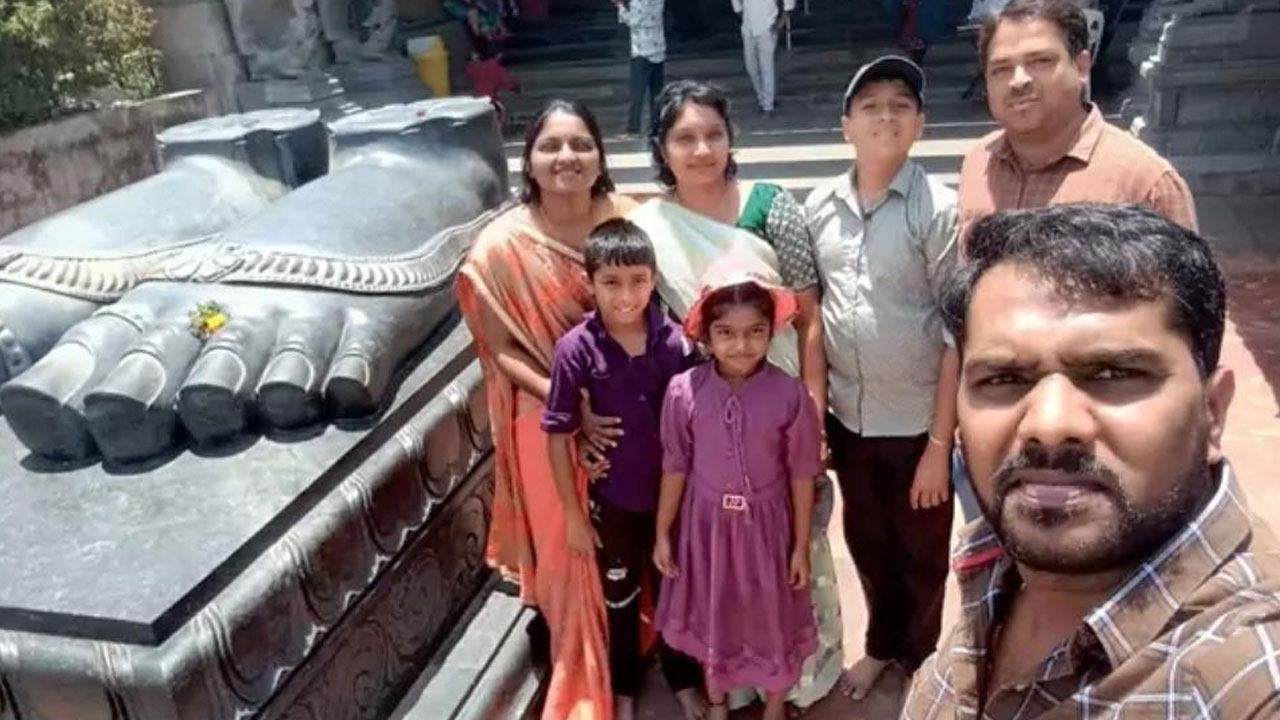 ఔటర్ రింగ్ రోడ్డుపై ప్రమాదం.. ఏడుగురు దుర్మరణం