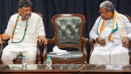 ఢిల్లీకి చేరిన కర్ణాటక కాంగ్రెస్ లో సీఎం మార్పు లొల్లి !