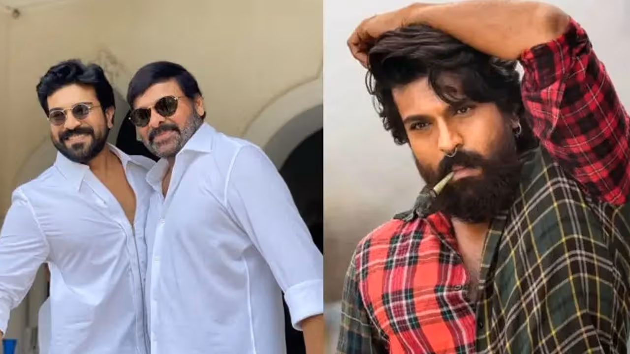 Peddi Trailer | ‘పెద్ది’ ట్రైలర్‌పై చిరంజీవి హైప్.. “జస్ట్ వావ్.. ఫైర్ పవర్ ప్యాక్డ్!” అంటూ చిరు లీక్స్ వైరల్
