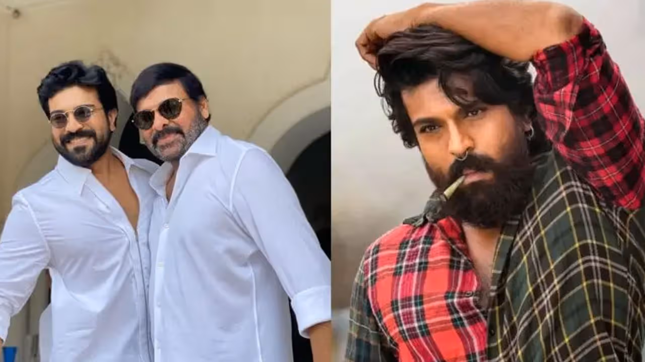 Peddi Trailer | ‘పెద్ది’ ట్రైలర్‌పై చిరంజీవి హైప్.. “జస్ట్ వావ్.. ఫైర్ పవర్ ప్యాక్డ్!” అంటూ చిరు లీక్స్ వైరల్