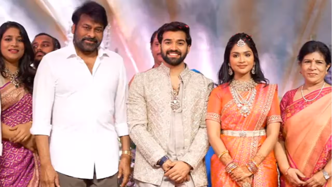 Bandla Ganesh | బండ్ల గణేశ్ ఇంట పెళ్లి సందడి.. జనని నిశ్చితార్థ వేడుకలో సినీ ప్రముఖుల సంద‌డి