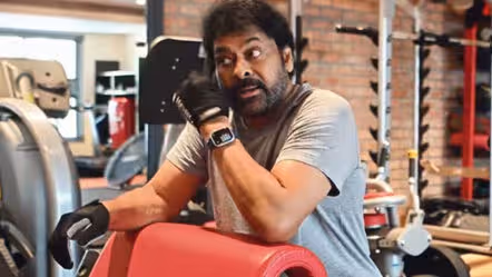 Mega 158 | మెగా 158 కోసం బీస్ట్ మోడ్‌లో చిరంజీవి.. 70 ఏళ్లకూ అదే జోష్, వైరల్ అవుతున్న జిమ్ వీడియో!