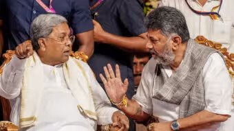 రాజ్యసభకు సిద్దరామయ్య…సీఎంగా డీకే శివ‌కుమార్!