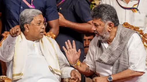 రాజ్యసభకు సిద్దరామయ్య…సీఎంగా డీకే శివ‌కుమార్!
