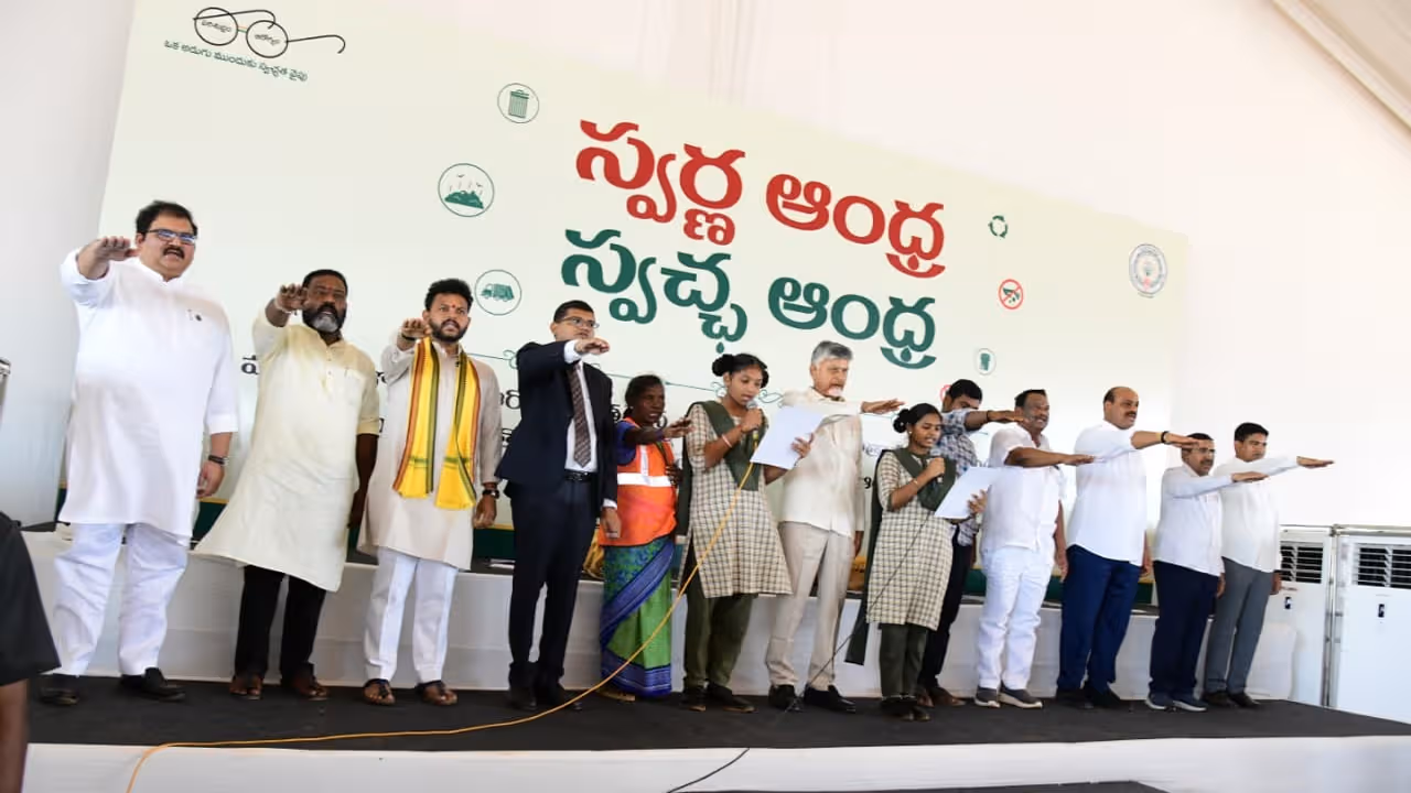 పిల్లలు భారం కాదు..సంపద : సీఎం చంద్రబాబు