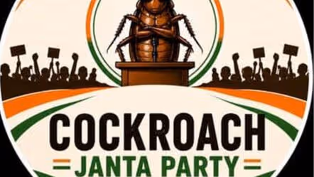 షాకింగ్…‘కాక్రోచ్‌ జనతాపార్టీ’ ఎక్స్‌ ఖాతా నిలిపివేత