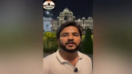 ‘కాక్రోచ్ జనతా పార్టీ’తెలంగాణ సీఎం నేనే !