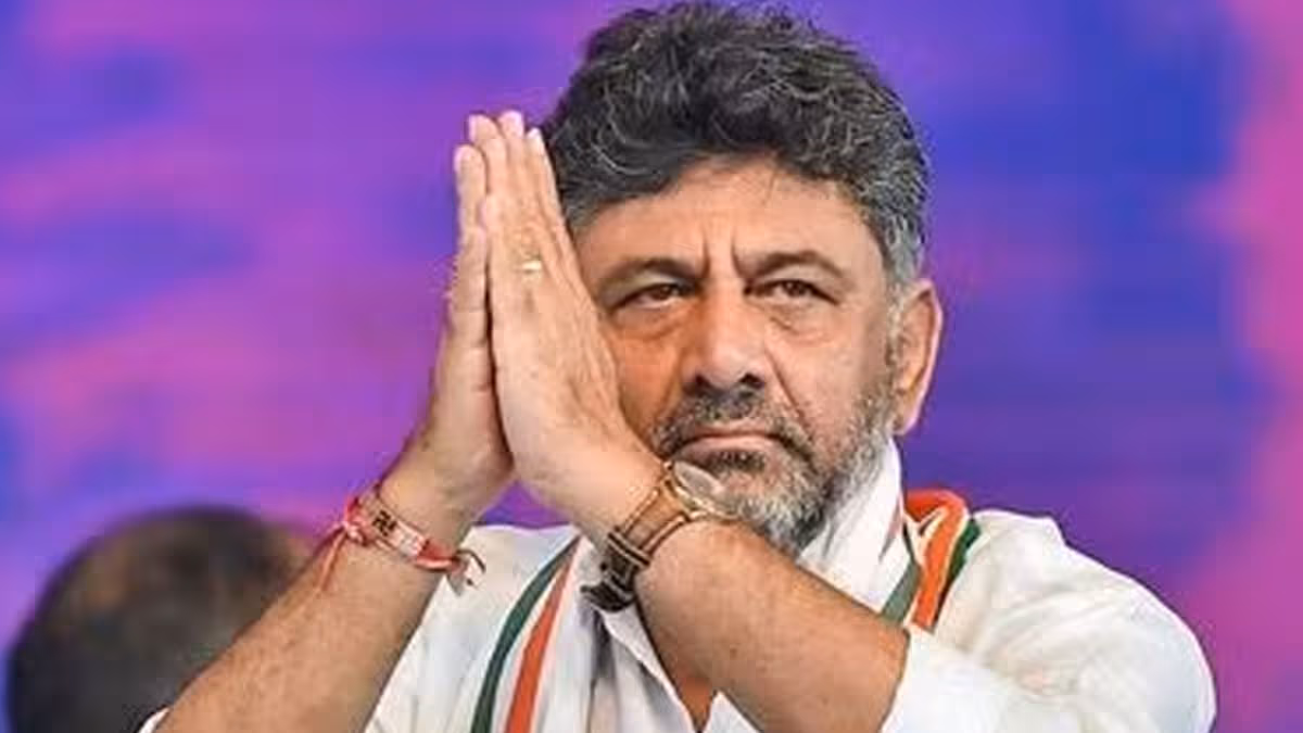 కర్ణాటక సీఎం పీఠంపై డీకే శివకుమార్