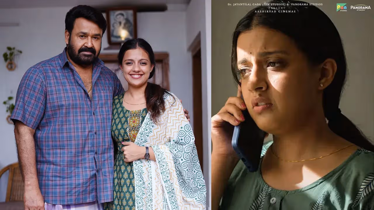 Drishyam 3 |‘దృశ్యం 3’ లో నర్స్ రోల్ చేసిన బ్యూటీ నిజంగానే డాక్టర్.. శ్రద్ధా గోకుల్ జర్నీ వైరల్!