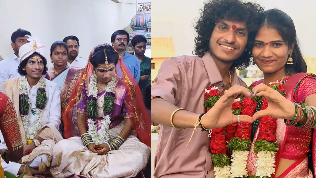 Faima | వైవాహిక బంధంలోకి జబర్దస్త్ ప్రవీణ్.. వీడియో కాల్‌లో విషెస్ చెప్పిన ఫైమా