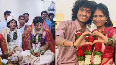 Faima | వైవాహిక బంధంలోకి జబర్దస్త్ ప్రవీణ్.. వీడియో కాల్‌లో విషెస్ చెప్పిన ఫైమా