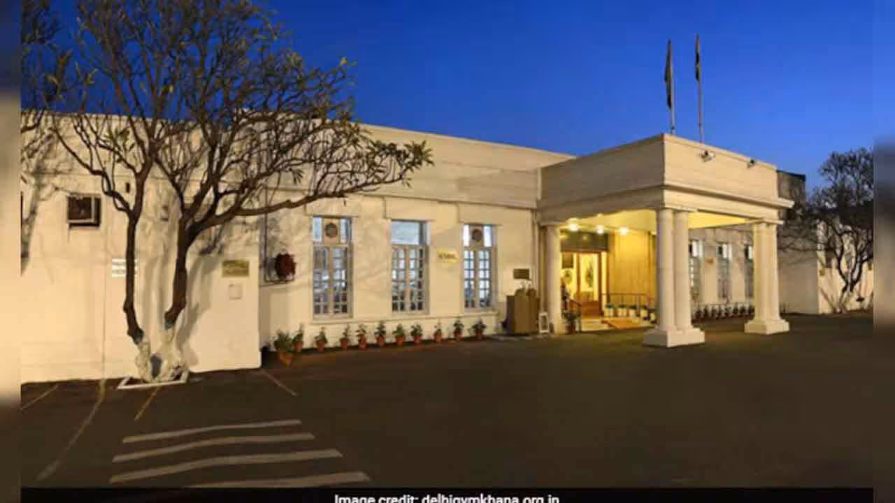 Gymkhana Club | ఢిల్లీ జింఖానా క్లబ్ మూత.. వందేళ్ల ఘన చరిత్ర కనుమరుగు