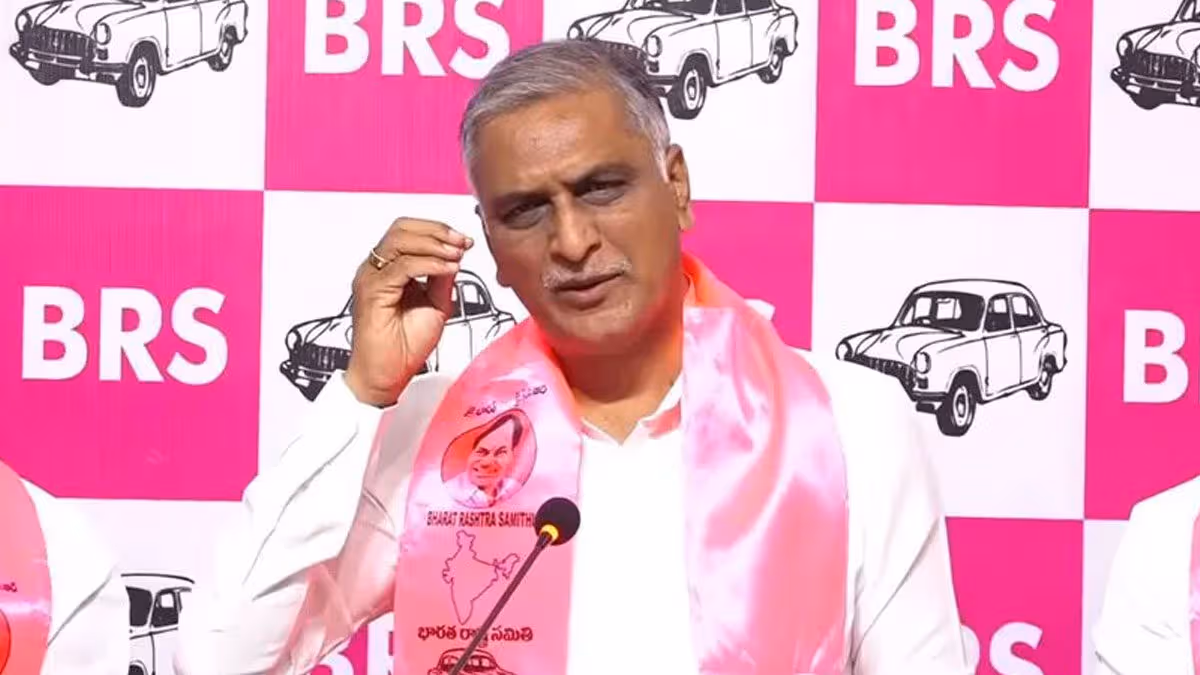 సీఎం రేవంత్ నిర్వాకంతో రాష్ట్రంలో 30డీఈఓ పోస్టులు ఖాళీ: హరీశ్ రావు