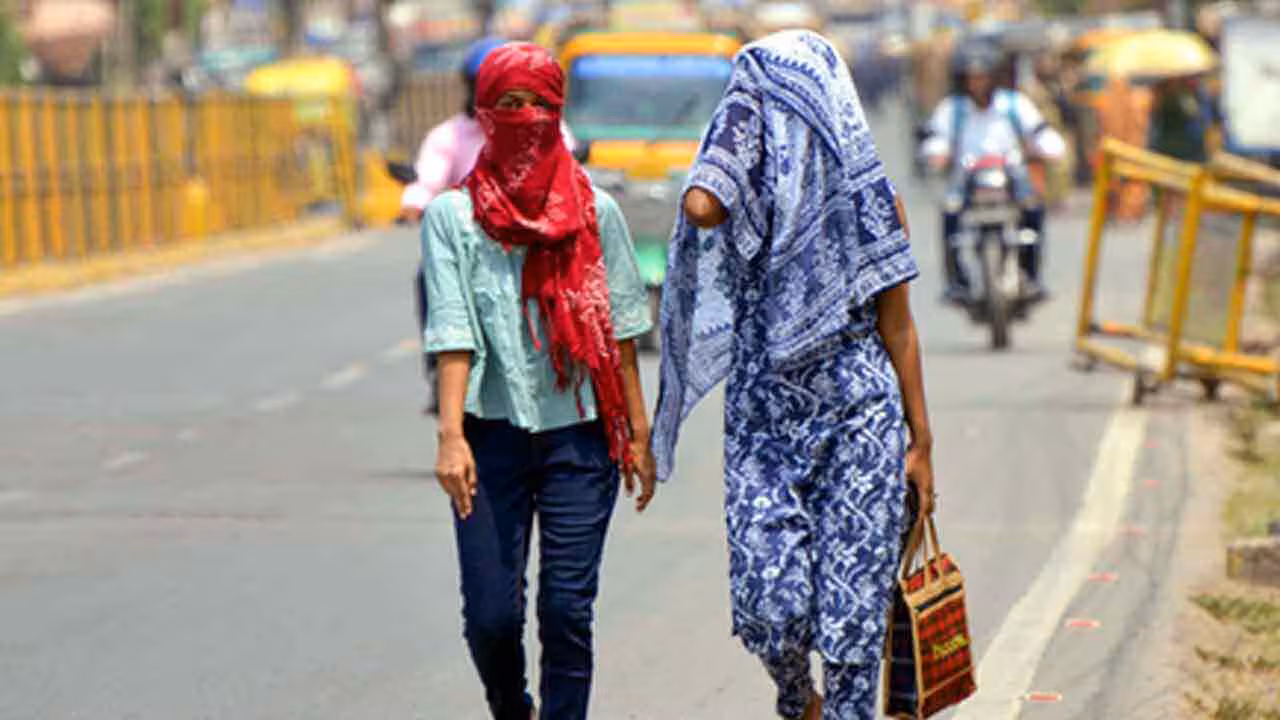 Heat Wave | మ‌రో వారం రోజుల పాటు దంచికొట్ట‌నున్న ఎండ‌లు.. జ‌ర జాగ్ర‌త్త సుమా..!