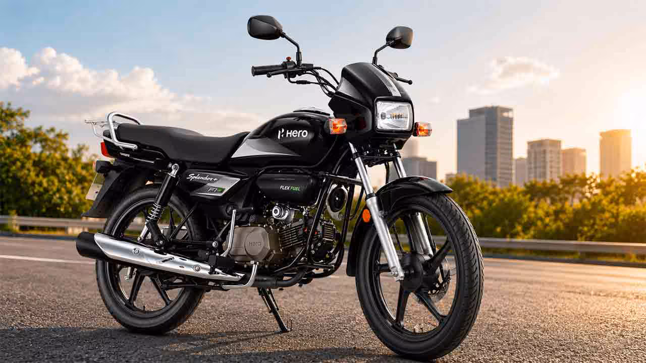 Hero Flex Fuel Bike | దేశంలోనే మొట్టమొదటి E100 ఫ్లెక్స్ ఫ్యూయల్ బైక్.. జూన్ 3న లాంచ్ చేయనున్న హీరో!