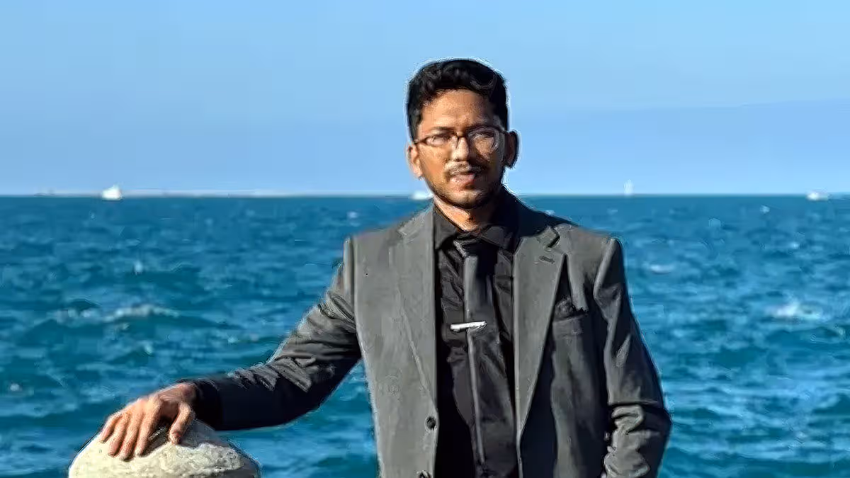 Iraganaboyina Chandu Andhra student who died in US