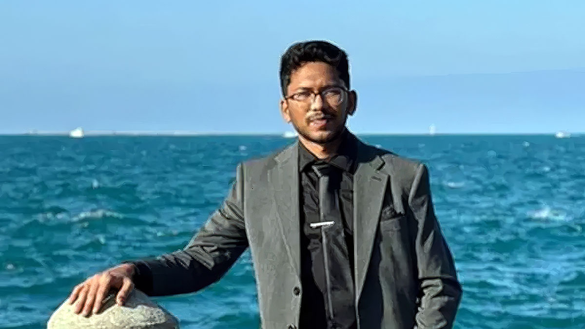 Iraganaboyina Chandu Andhra student who died in US