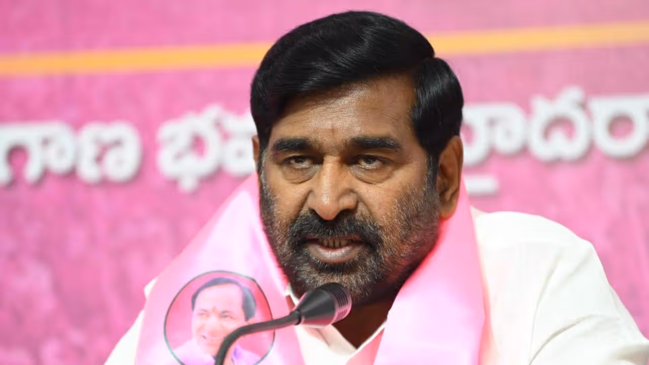ఉమ్మడి రాష్ట్రంలో ఎదురైన కష్టాలే రైతులకు మళ్లీ దాపురించాయి: మాజీ మంత్రి జగదీశ్ రెడ్డి