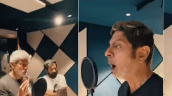 Jagapathi Babu | ‘పెద్ది’లో అప్పలసూరిగా జగపతిబాబు విశ్వరూపం.. డబ్బింగ్ వీడియో చూసి షాక్