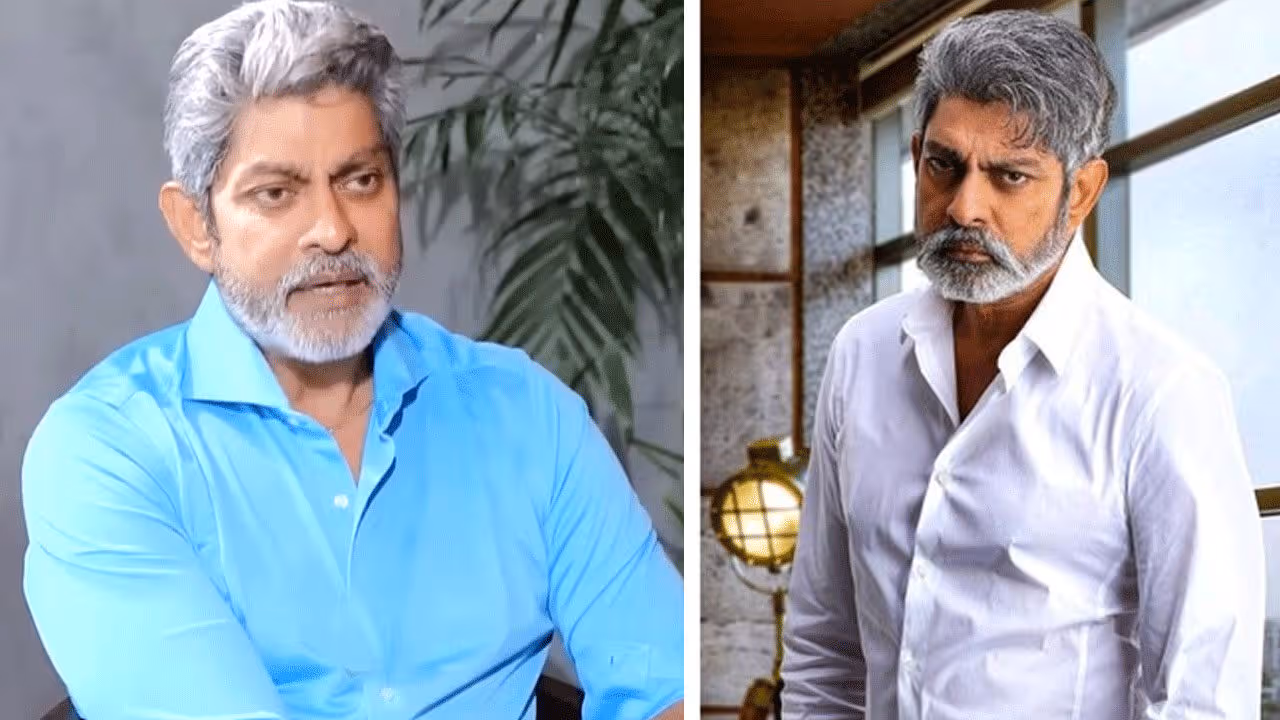 Jagapathi Babu | “ నా ఫస్ట్ క్రష్ మా తమిళ్ టీచర్ ”.. జగపతి బాబు ఆసక్తికర వ్యాఖ్యలు వైరల్!