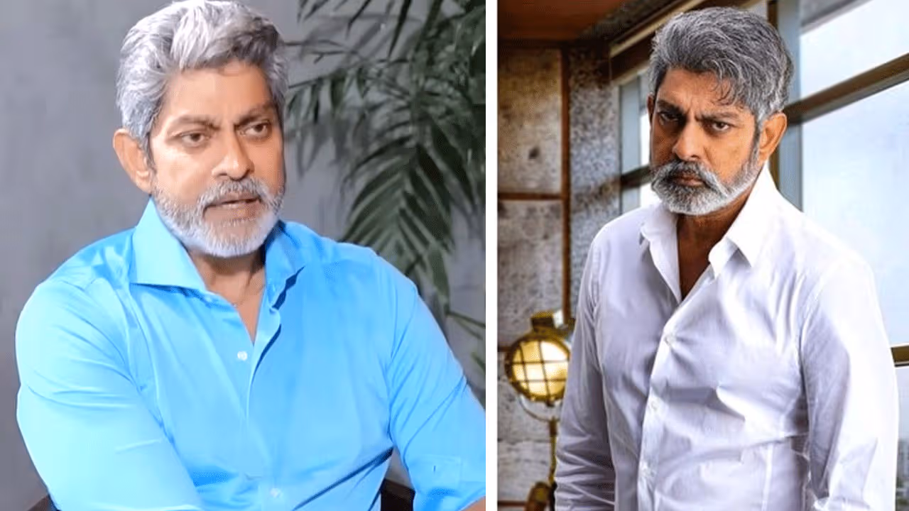 Jagapathi Babu | “ నా ఫస్ట్ క్రష్ మా తమిళ్ టీచర్ ”.. జగపతి బాబు ఆసక్తికర వ్యాఖ్యలు వైరల్!