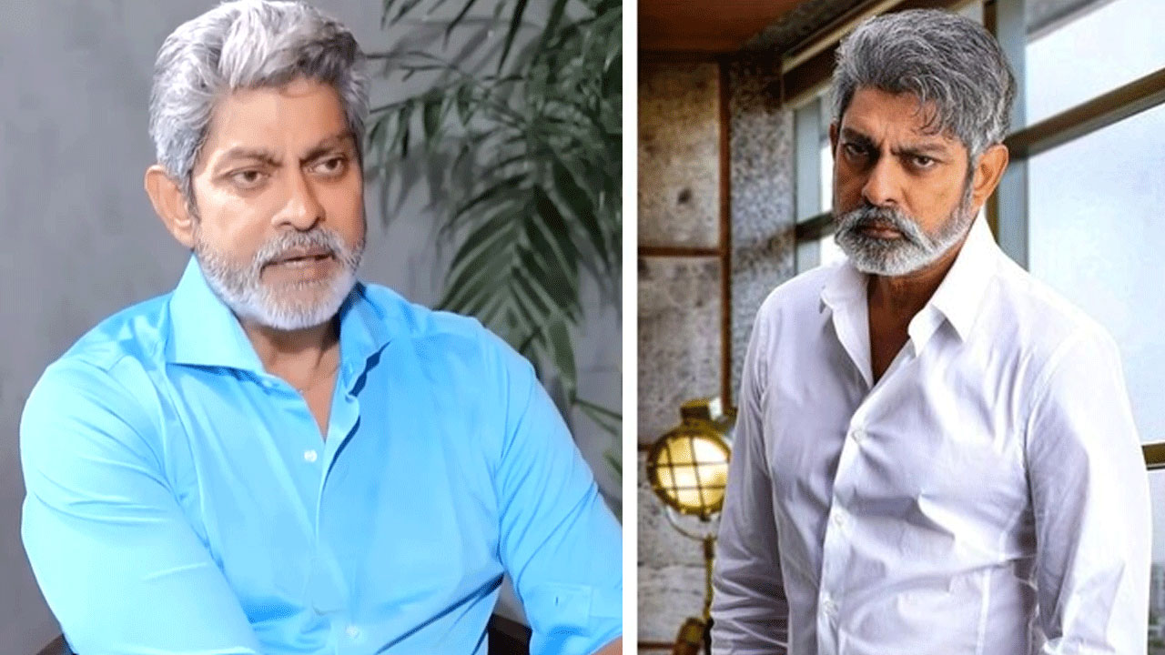 Jagapathi Babu | “ నా ఫస్ట్ క్రష్ మా తమిళ్ టీచర్ ”.. జగపతి బాబు ఆసక్తికర వ్యాఖ్యలు వైరల్!