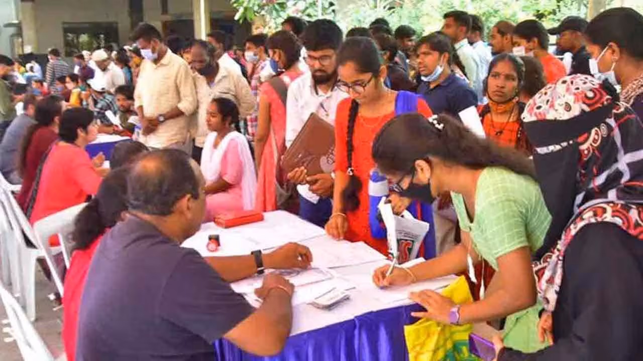 Mega Job Mela | హైద‌రాబాద్‌లో మే 9న మెగా జాబ్ మేళా..!