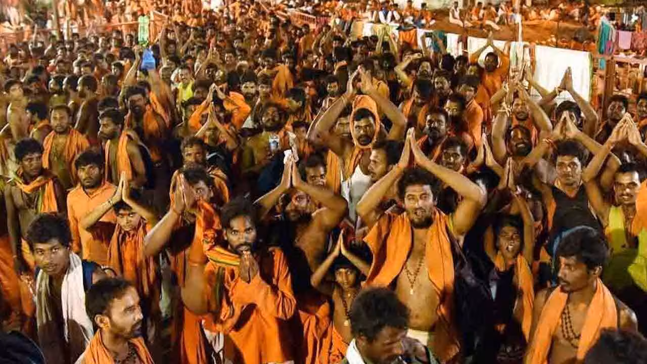 Kondagattu | నేటి నుంచి కొండ‌గ‌ట్టు పెద్ద హనుమాన్ జ‌యంతి వేడుక‌లు