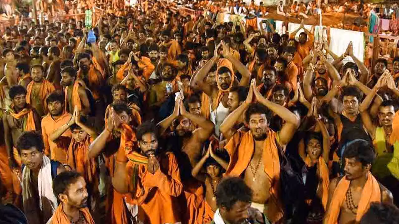 Kondagattu | నేటి నుంచి కొండ‌గ‌ట్టు పెద్ద హనుమాన్ జ‌యంతి వేడుక‌లు