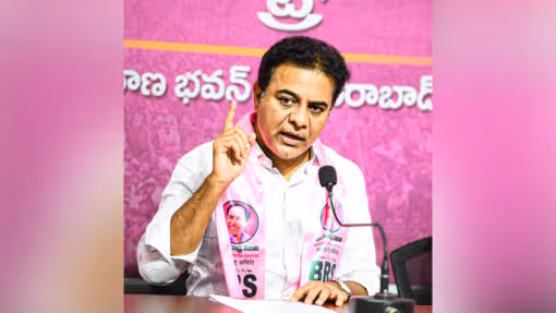 పుష్కర తెలంగాణ ముష్కరుల పాలైంది : కేటీఆర్