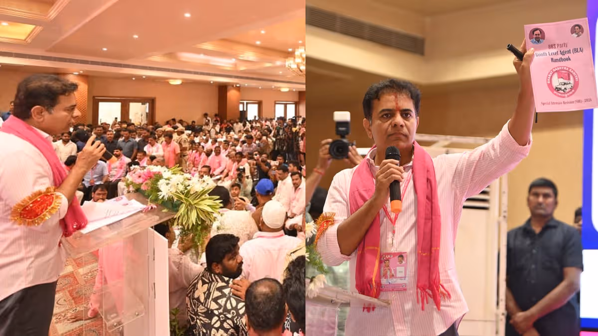 కాంగ్రెస్, బీజేపీలకు కేటీఆర్ స్ట్రాంగ్ వార్నింగ్