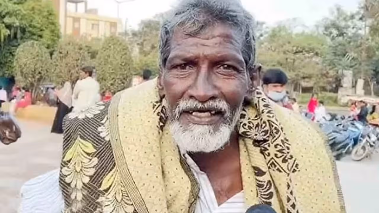 Kurchi Thatha | కుర్చీ తాత కన్నుమూత.. ఒక్క డైలాగ్‌తో స్టార్‌గా మారిన మహ్మద్ పాషా ఇక లేరు