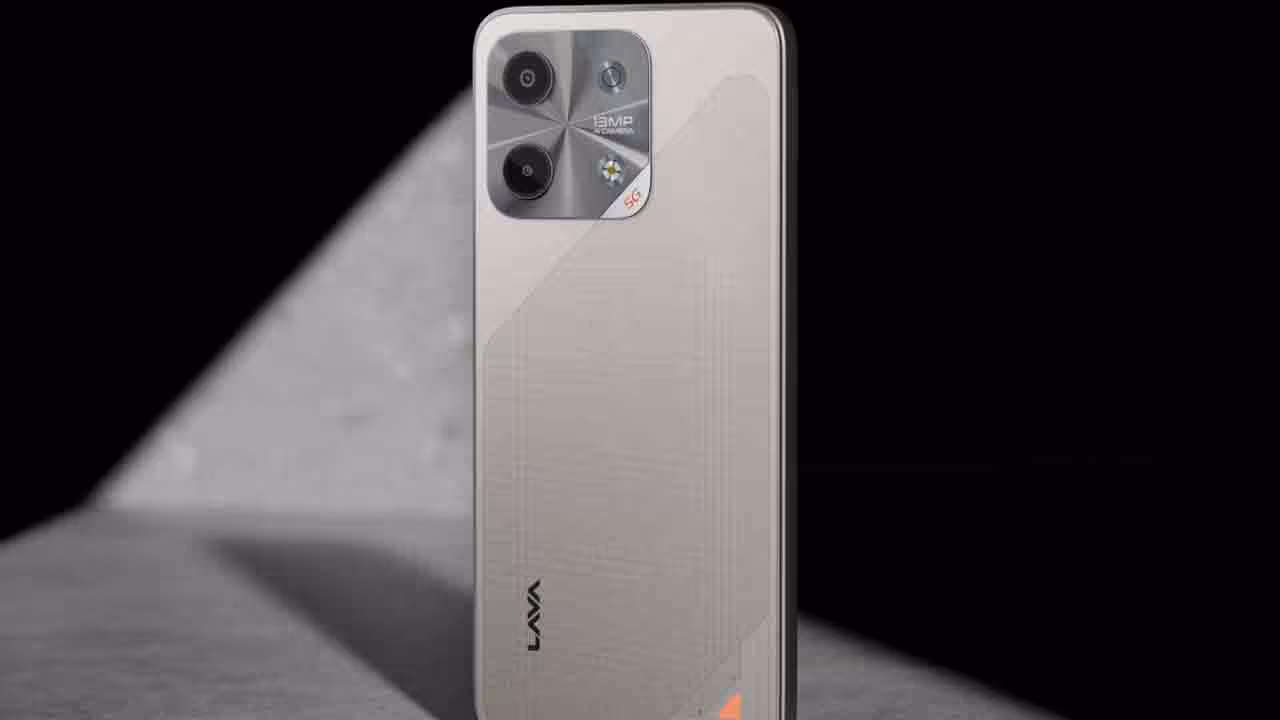 Lava Shark 2 | రూ.12వేలలోపే 5G మొబైల్ లాంచ్ చేసిన లావా.. ఫీచర్లు ఎలా ఉన్నాయంటే..!
