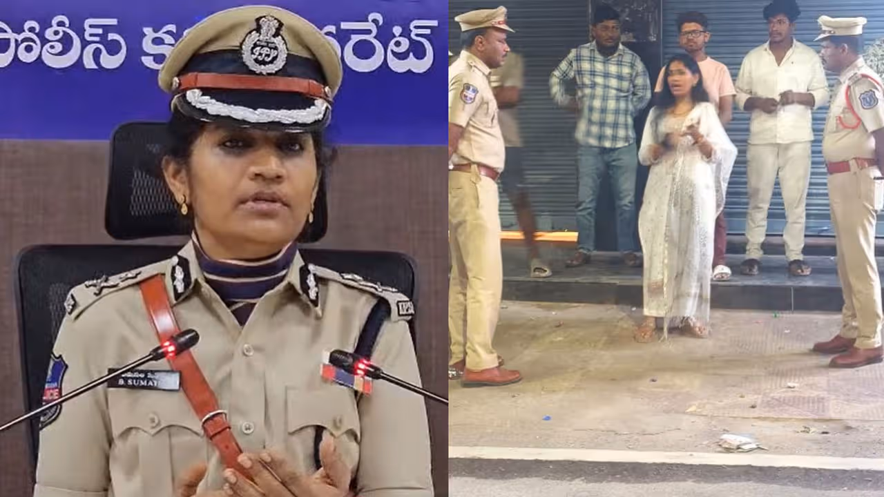 మహిళా పోలీస్ అధికారిణికి తప్పని వేధింపులు..ఏం జరుగుతుందీ..?