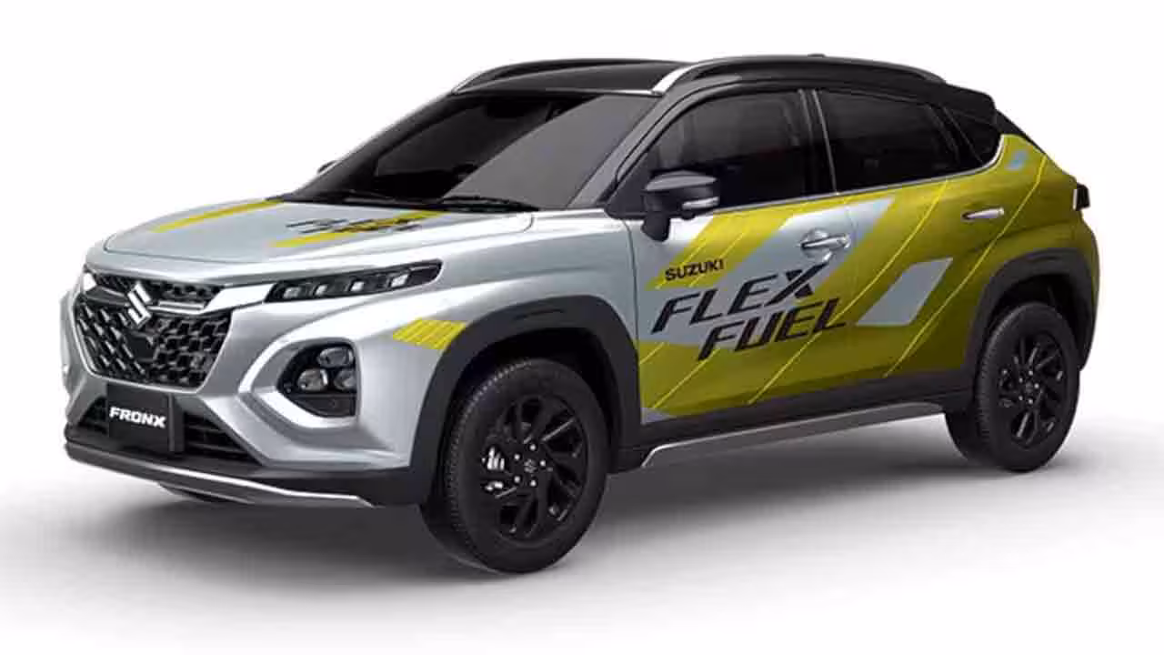 Maruti Suzuki సంచలనం.. జూన్ 5న దేశంలోనే తొలి E100 ఫ్లెక్స్ ఫ్యూయల్ కారు లాంచ్.. పెట్రోల్ బాధ తప్పినట్లేనా?
