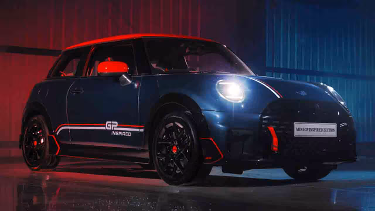 Mini Cooper S JCW GP | మినీ కూపర్ స్పెషల్ ఇన్‌స్పైర్డ్ ఎడిషన్.. కేవలం 30 కార్లు మాత్రమే.. ధర ఎంతంటే..!
