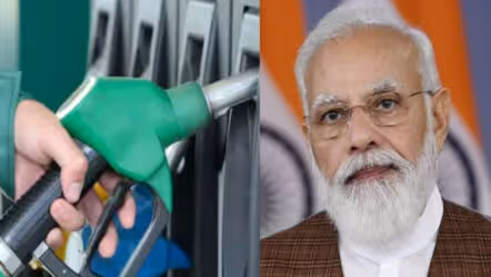 మోదీ షాక్…పెట్రోల్..డీజిల్, సీఎన్జీ ధరల పెంపు