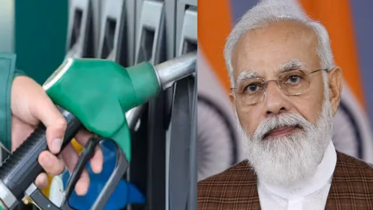 మోదీ షాక్…పెట్రోల్..డీజిల్, సీఎన్జీ ధరల పెంపు