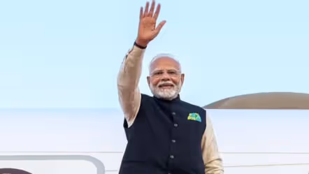 జనానికే పొదుపు సుద్దులు..విదేశీ పర్యటనకు ప్రధాని మోదీ