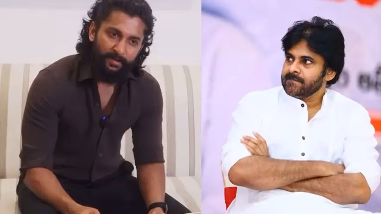 Nani | ‘స్వచ్ఛరథాలు’కు నాని మద్దతు… గ్రామాల పరిశుభ్రతపై అవగాహన పెంచుతున్న పవన్ కళ్యాణ్