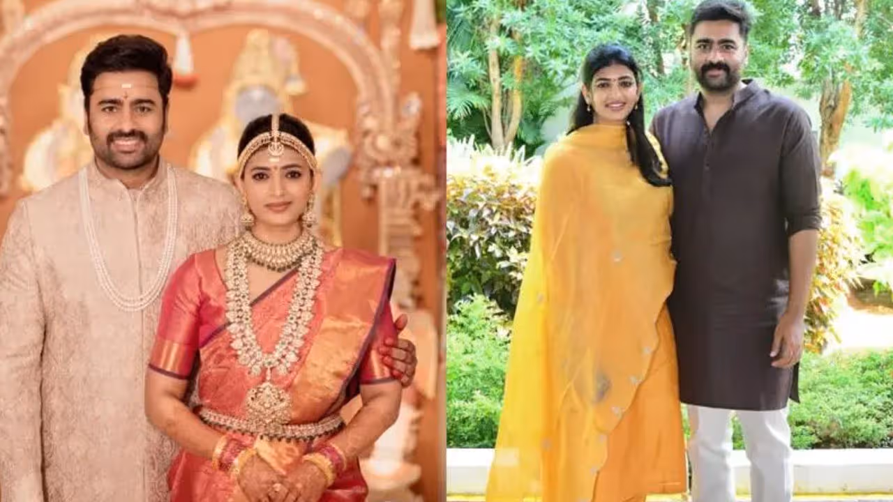 Nara Rohit | త్వ‌ర‌లో తండ్రి కాబోతున్న నారా రోహిత్‌.. శిరీష్ బేబి బంప్ వీడియో వైర‌ల్