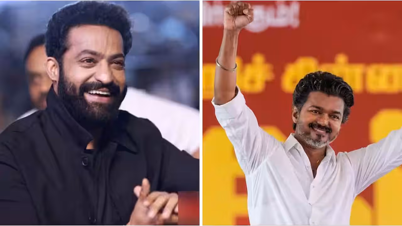 NTR | విజయ్ ప్రభంజనం తర్వాత ఎన్టీఆర్ రాజకీయ ఎంట్రీపై మళ్లీ చర్చలు.. నిజంగా సాధ్యమేనా?